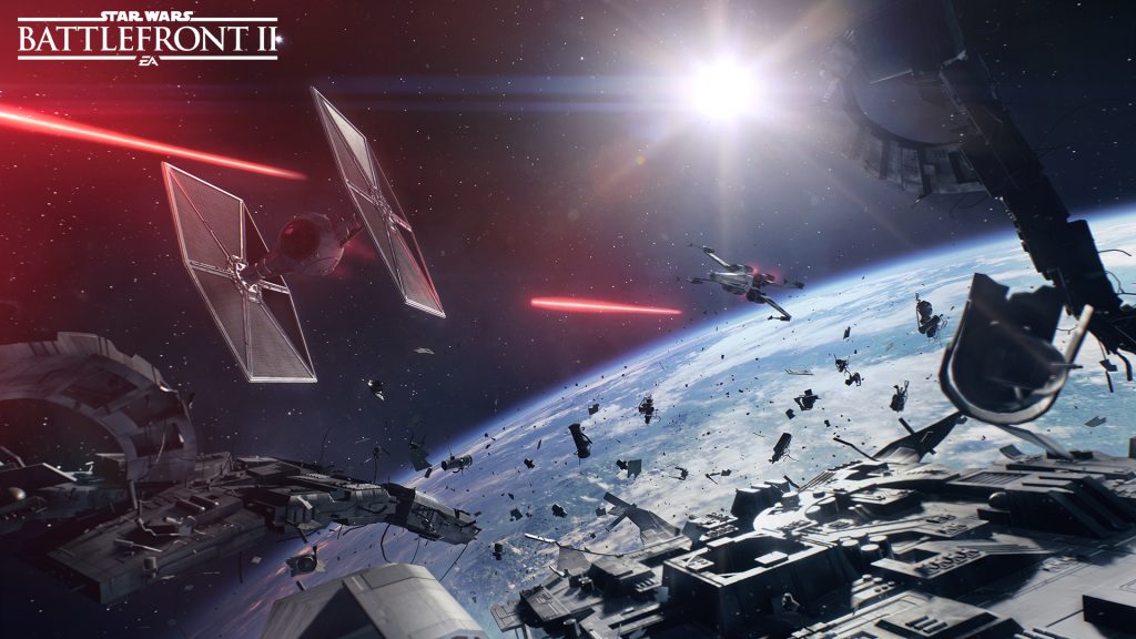 Star Wars Battlefront II multiplayer beta coming this October