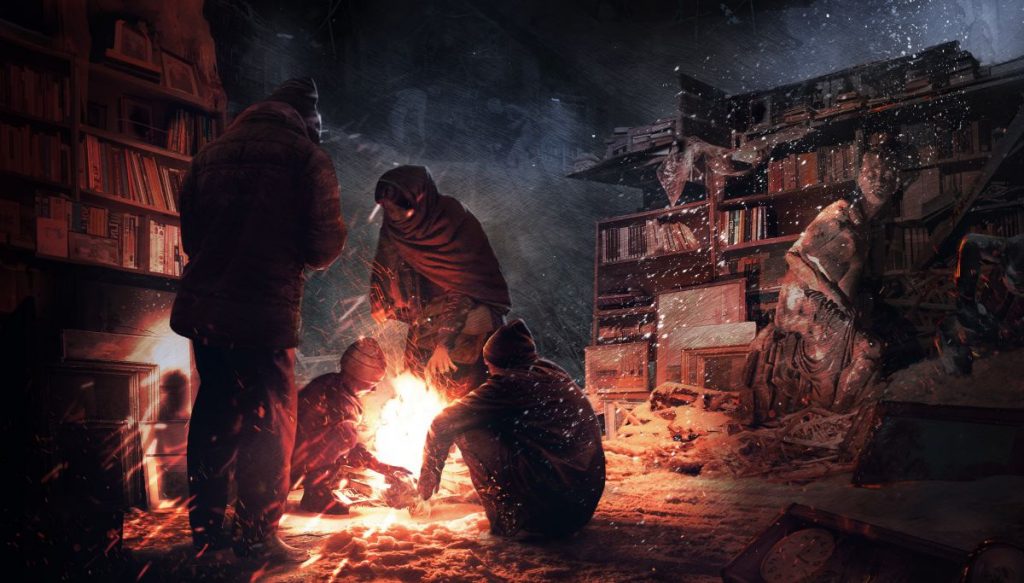 This War of Mine’s final DLC Fading Embers out in early August