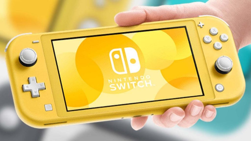 Nintendo has a new Switch model waiting in the wings, claims report