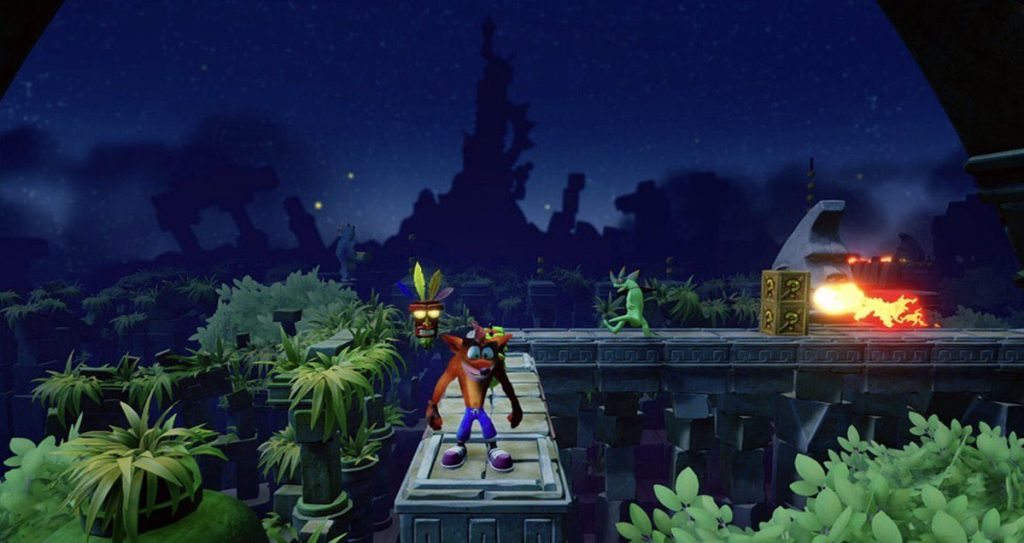 Crash Bandicoot N.Sane Trilogy release date bumped forward