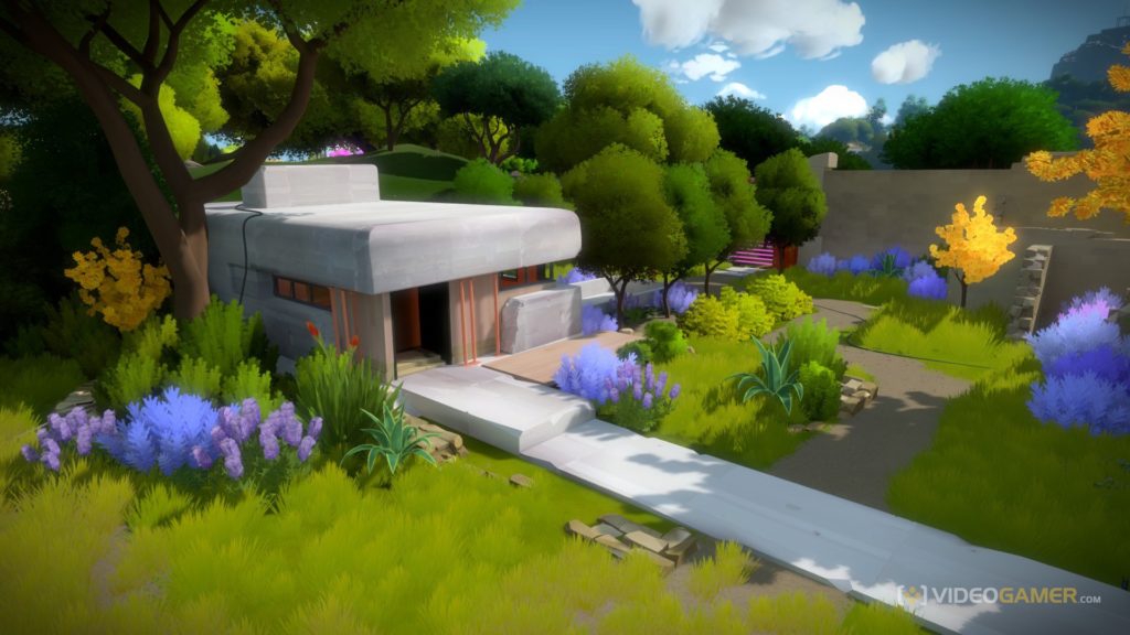 Tom’s Game of the Year – 2016: The Witness