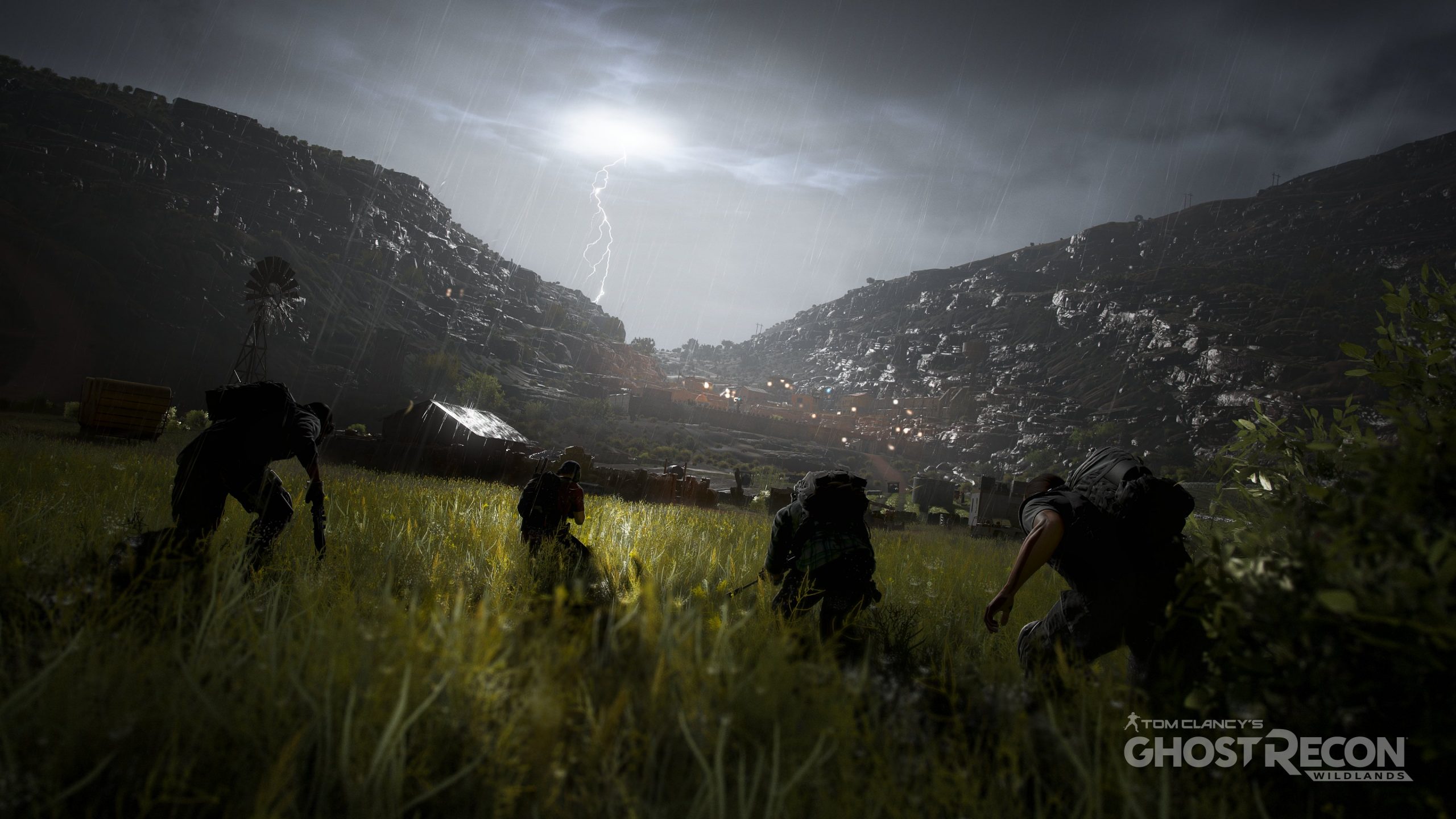 Ghost Recon Wildlands is getting a season pass, and free PvP after launch