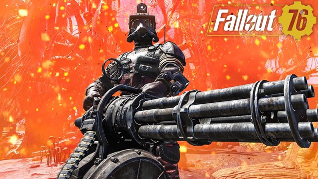Fallout 76 details Locked & Loaded update landing next week