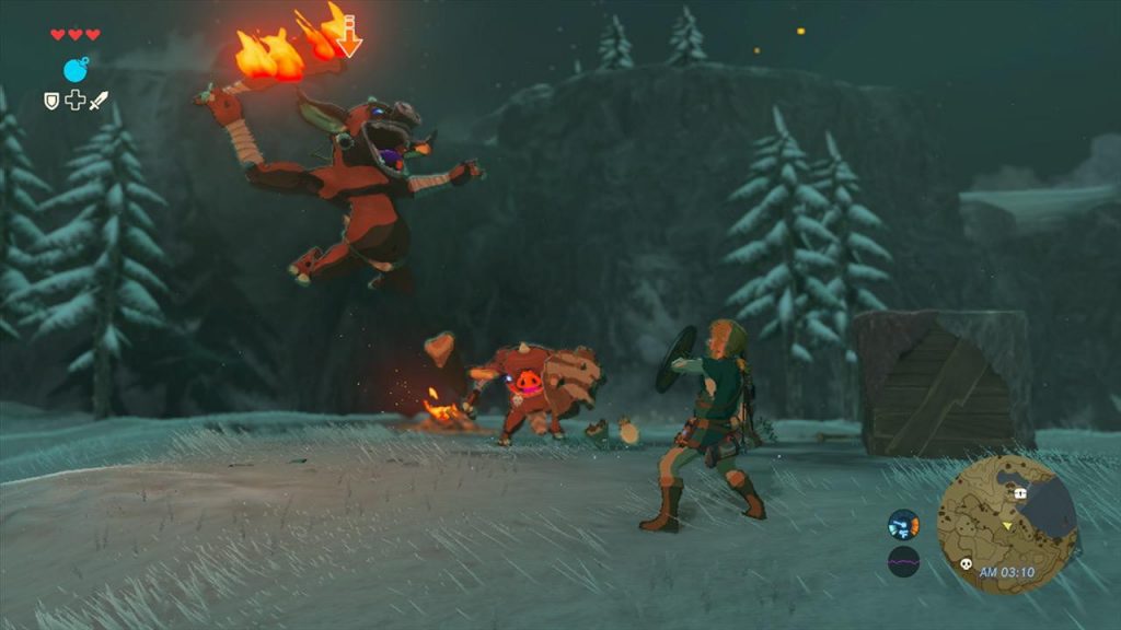 The Legend of Zelda: Breath of the Wild making of series debuts tomorrow