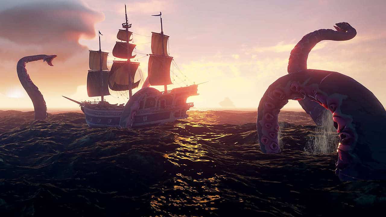 Sea of Thieves review