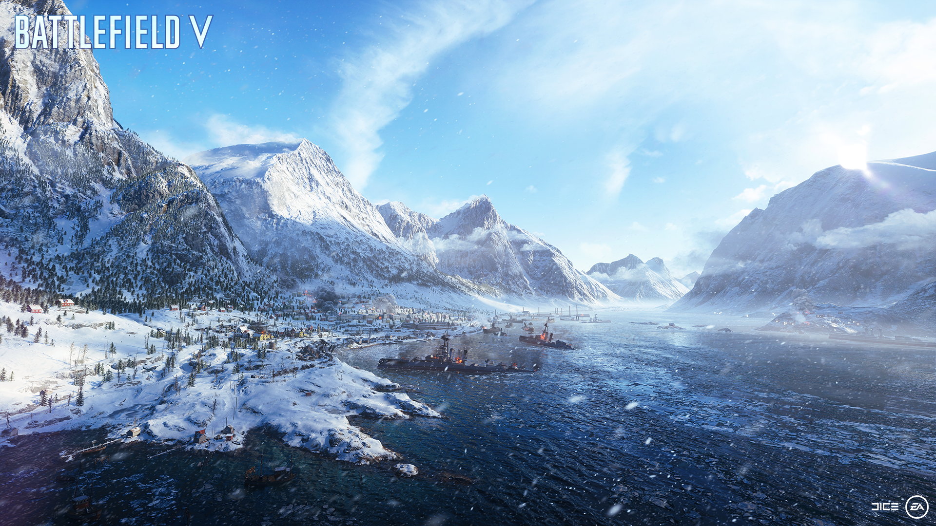 Battlefield V’s next Tides of War chapter nabs a release date