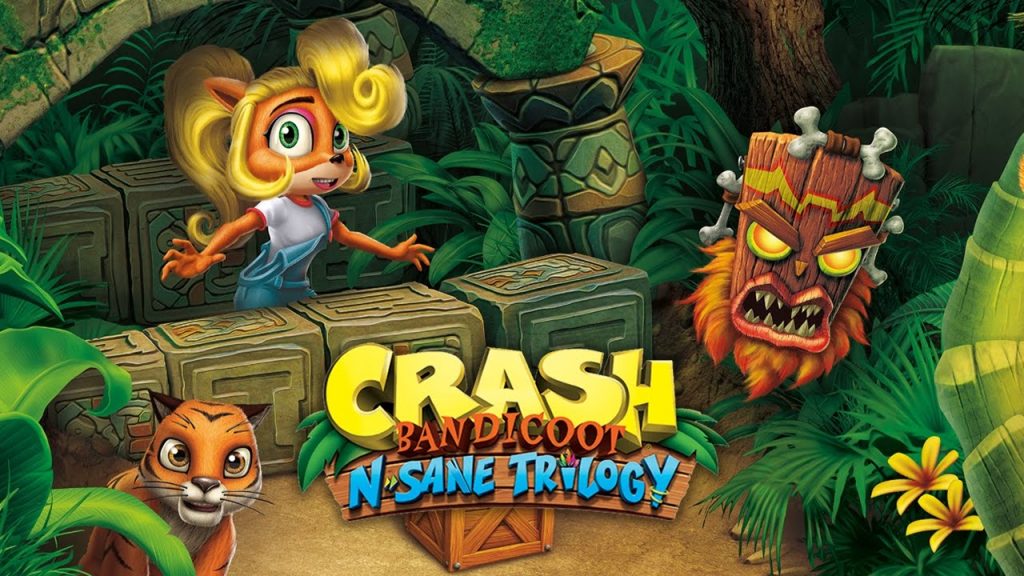 Crash Bandicoot N.Sane Trilogy is no longer a PS4-exclusive