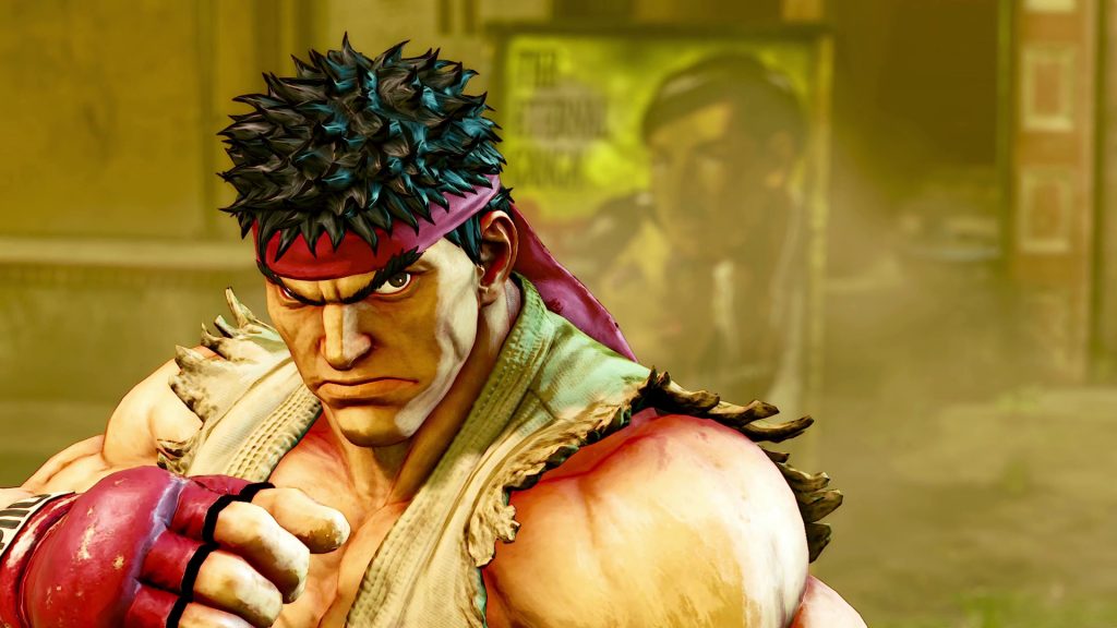 Street Fighter 5 sales appear to have ground to a halt