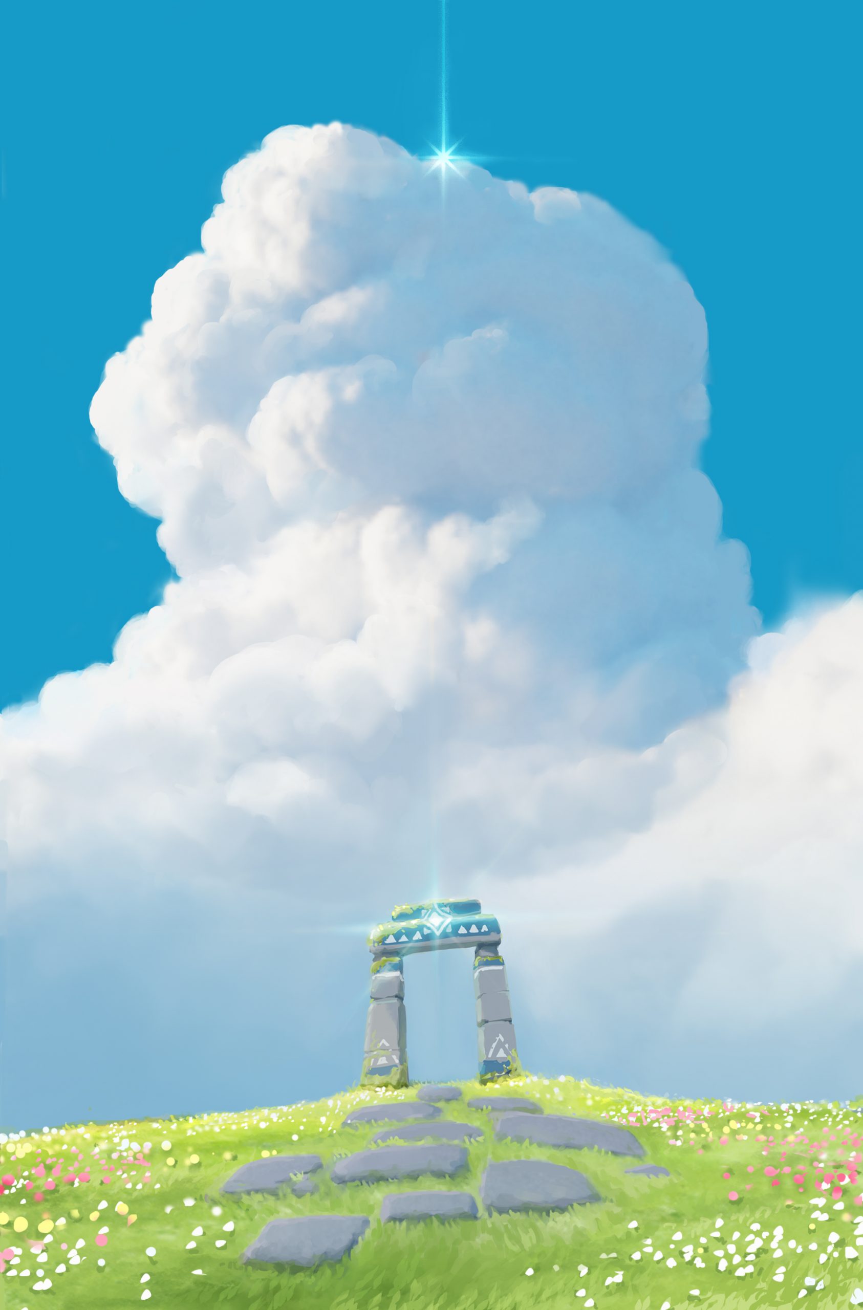 Journey and Flower dev teases next game