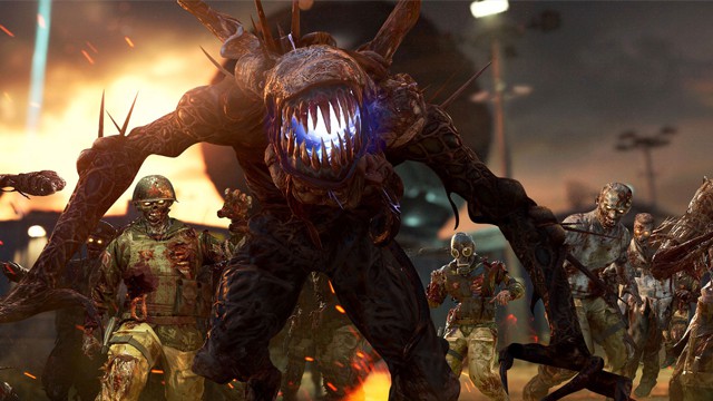 Call of Duty: Black Ops Cold War Zombies gets a new trailer for Firebase Z update