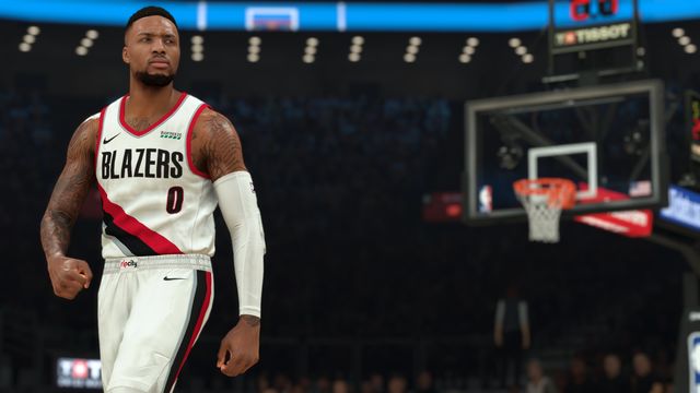 NBA 2K21 reveals next-gen gameplay in new footage