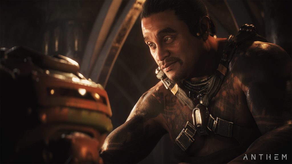 Turns out Anthem isn’t really influencing the new Dragon Age and Mass Effect