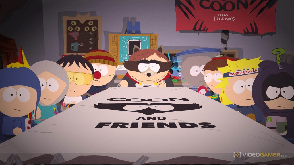 South Park: The Fractured But Whole delayed for second time