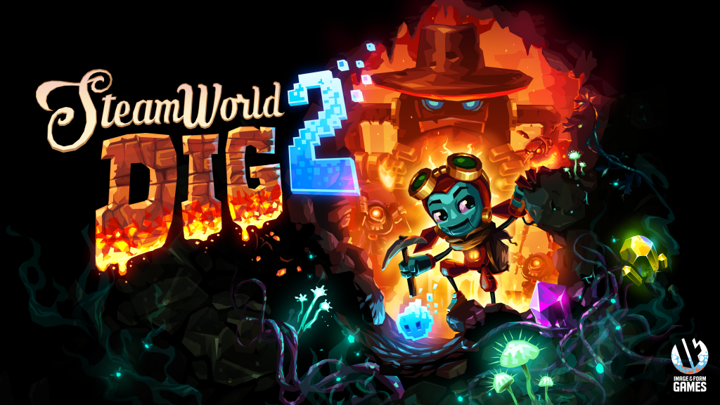 SteamWorld Dig 2 is coming to retail for the Switch and PS4