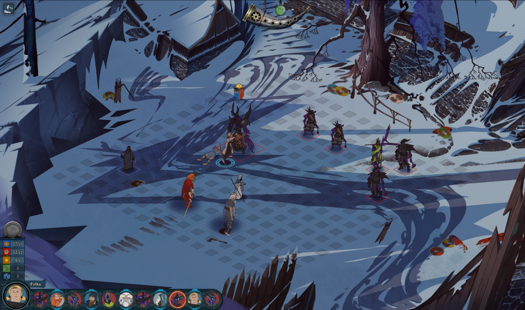 The Banner Saga 3 prepares to come full circle on an epic.