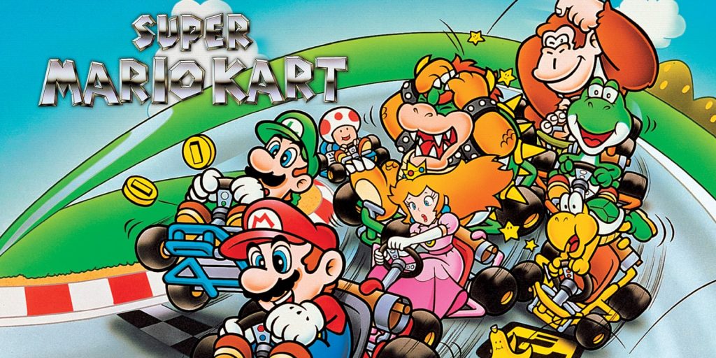 Switch Online datamine reveals a ton of SNES games