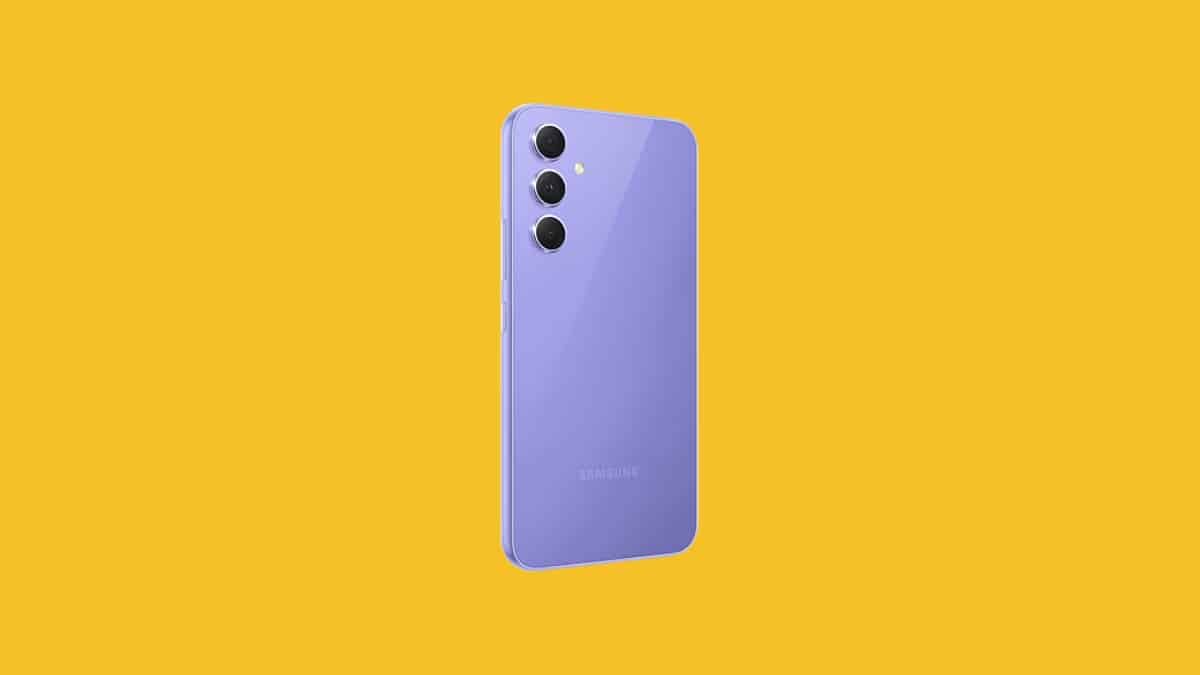 Samsung Galaxy A54 drops in price amidst Z Flip 5 launch – phone deal