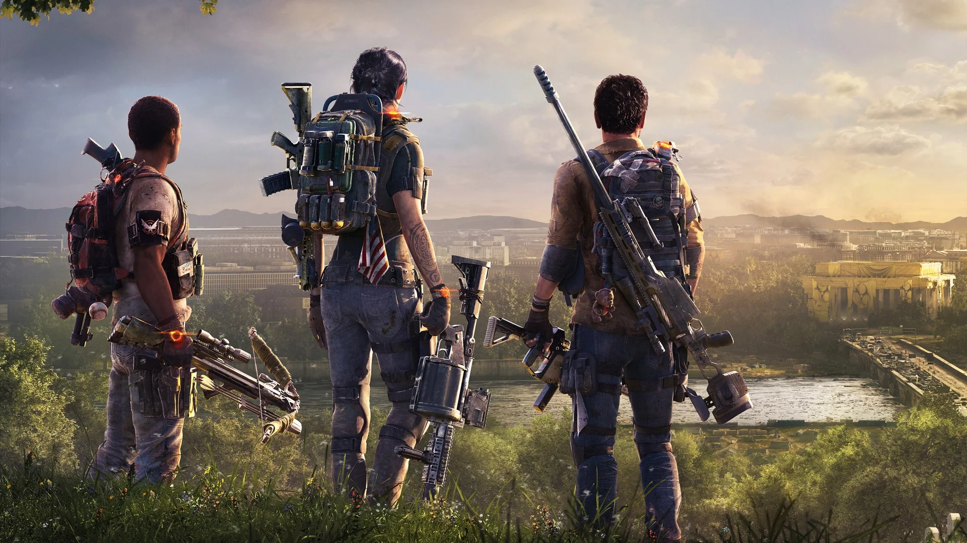 New The Division 2 expansion will take players to New York, claims leak