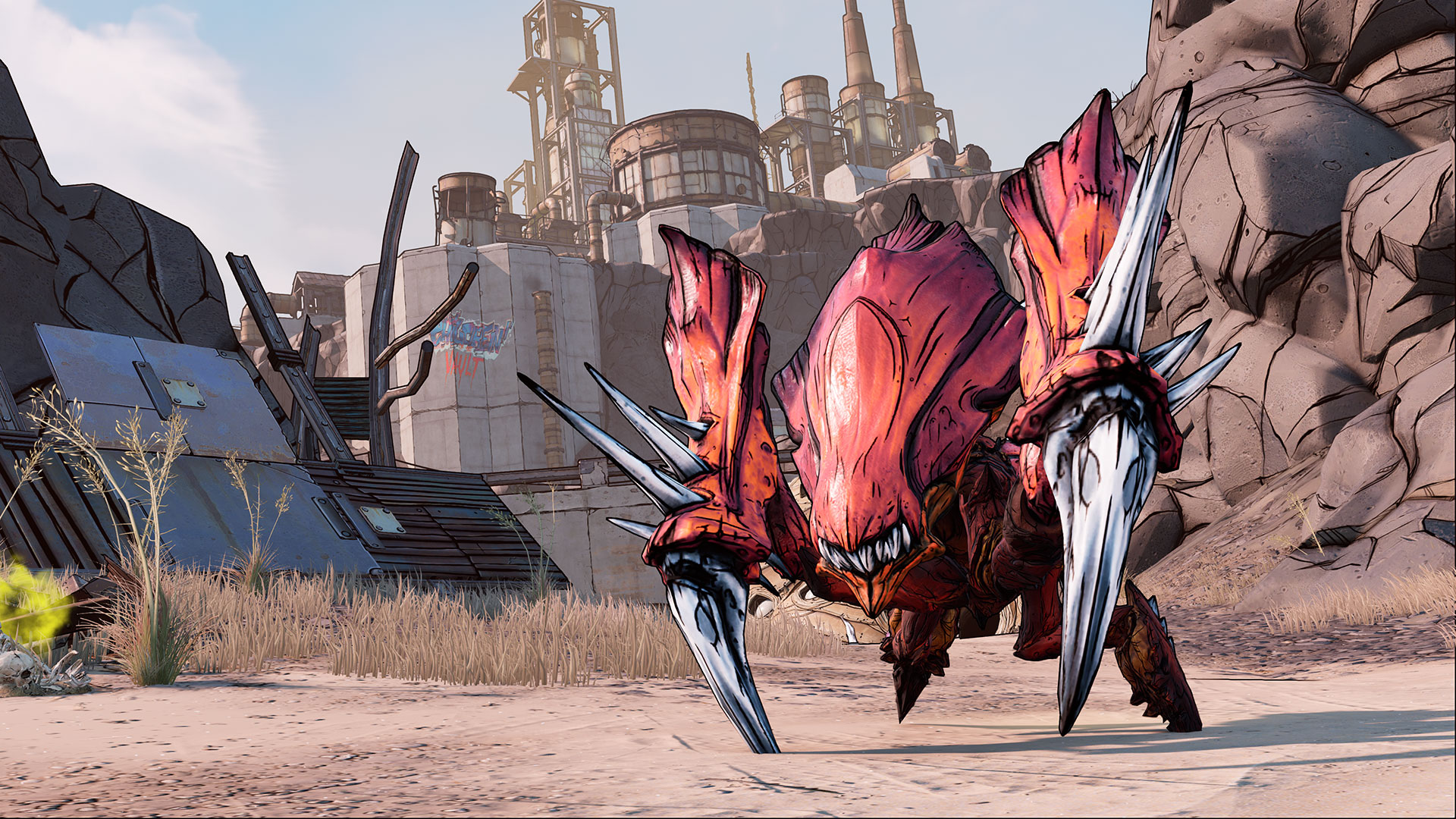 Borderlands 3 DLC will take players to new locations and revisit familiar faces