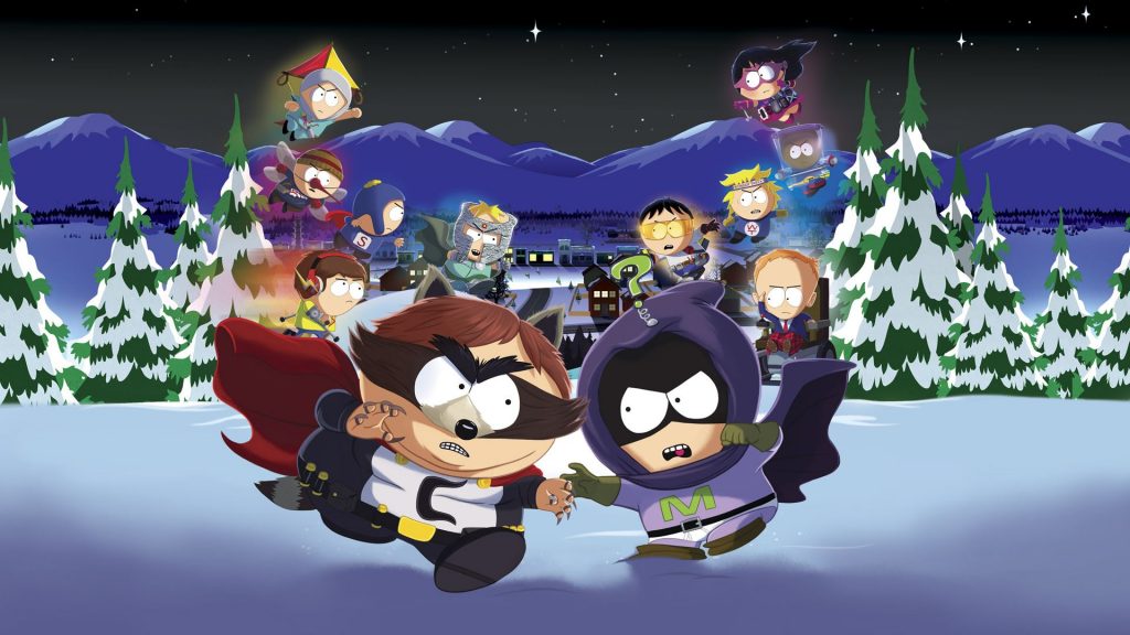 An Australian retailer has listed South Park: The Fractured But Whole for the Switch