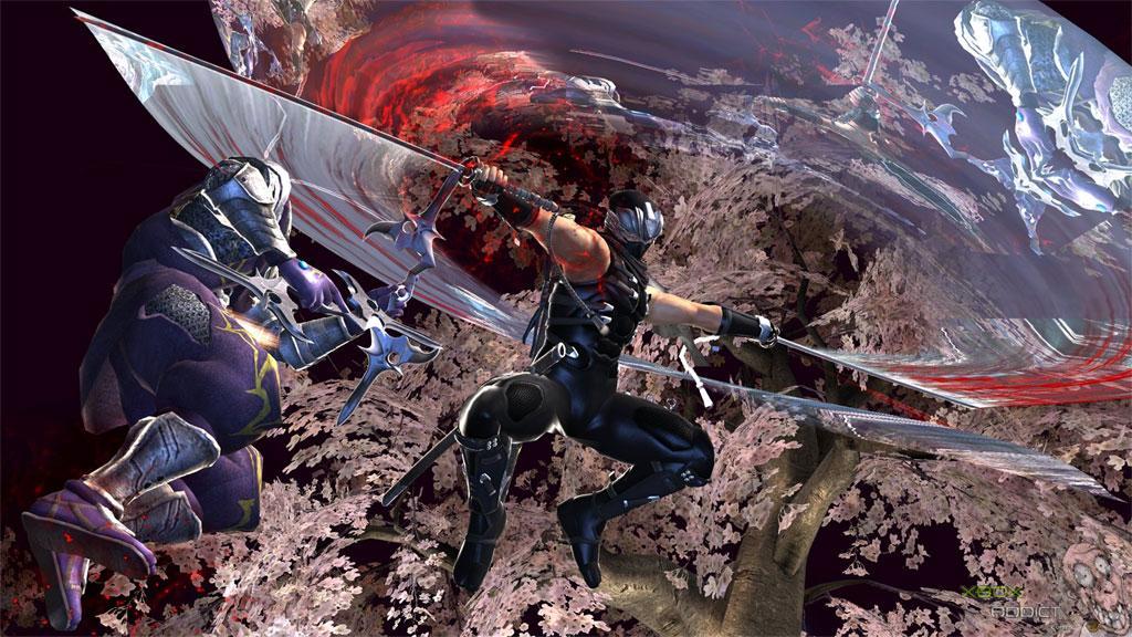 Ninja Gaiden 2 is now playable on Xbox One