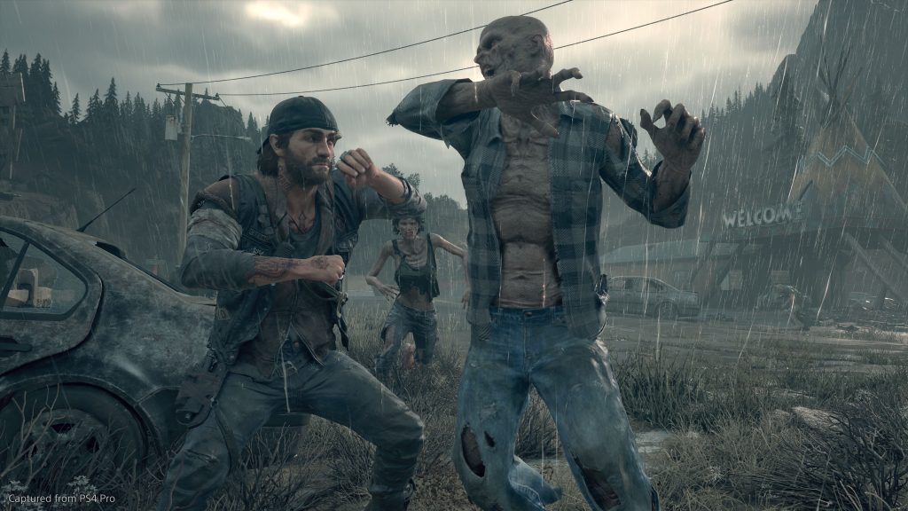 Days Gone trailer is all about the Freakers you’ll encounter