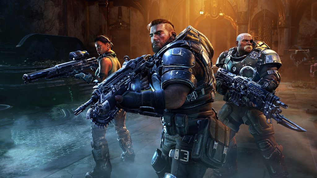 Gears Tactics comes to Xbox Series S/X and Xbox One this November