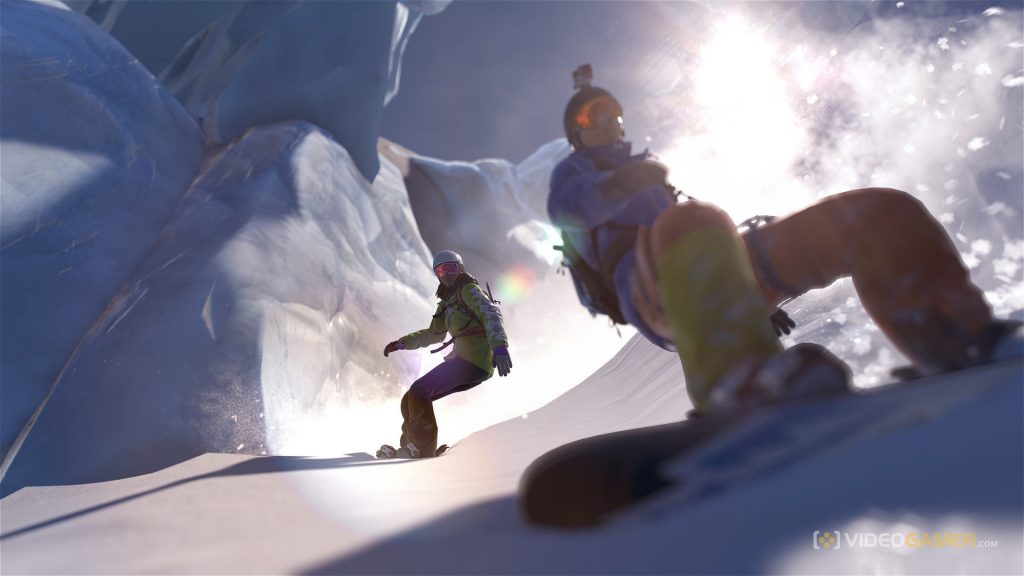 Steep gets free Alaska DLC on February 10