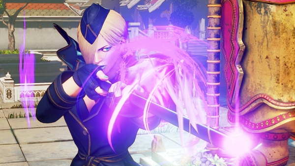 Street Fighter V’s next DLC character revealed