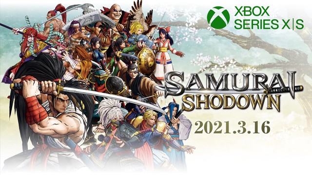 Samurai Shodown’s Xbox Series X|S upgrade lands this March