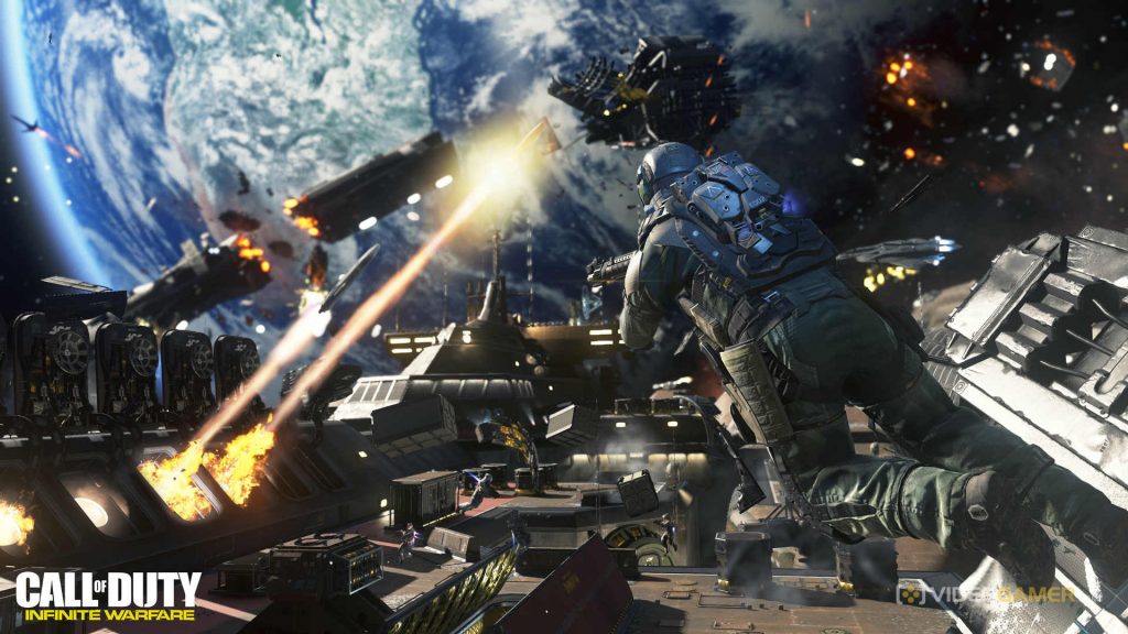 Call of Duty: Infinite Warfare, Battlefield 1 or Titanfall 2: Which is best?