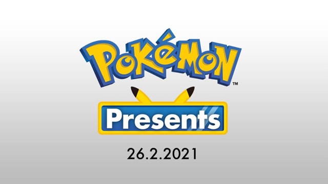 Pokémon Presents video presentation has been confirmed for tomorrow afternoon