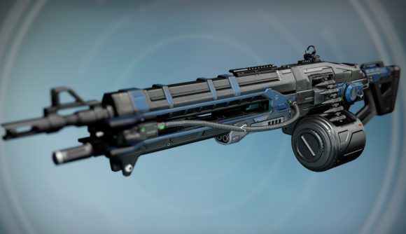 Destiny 2’s Thunderlord is finally available