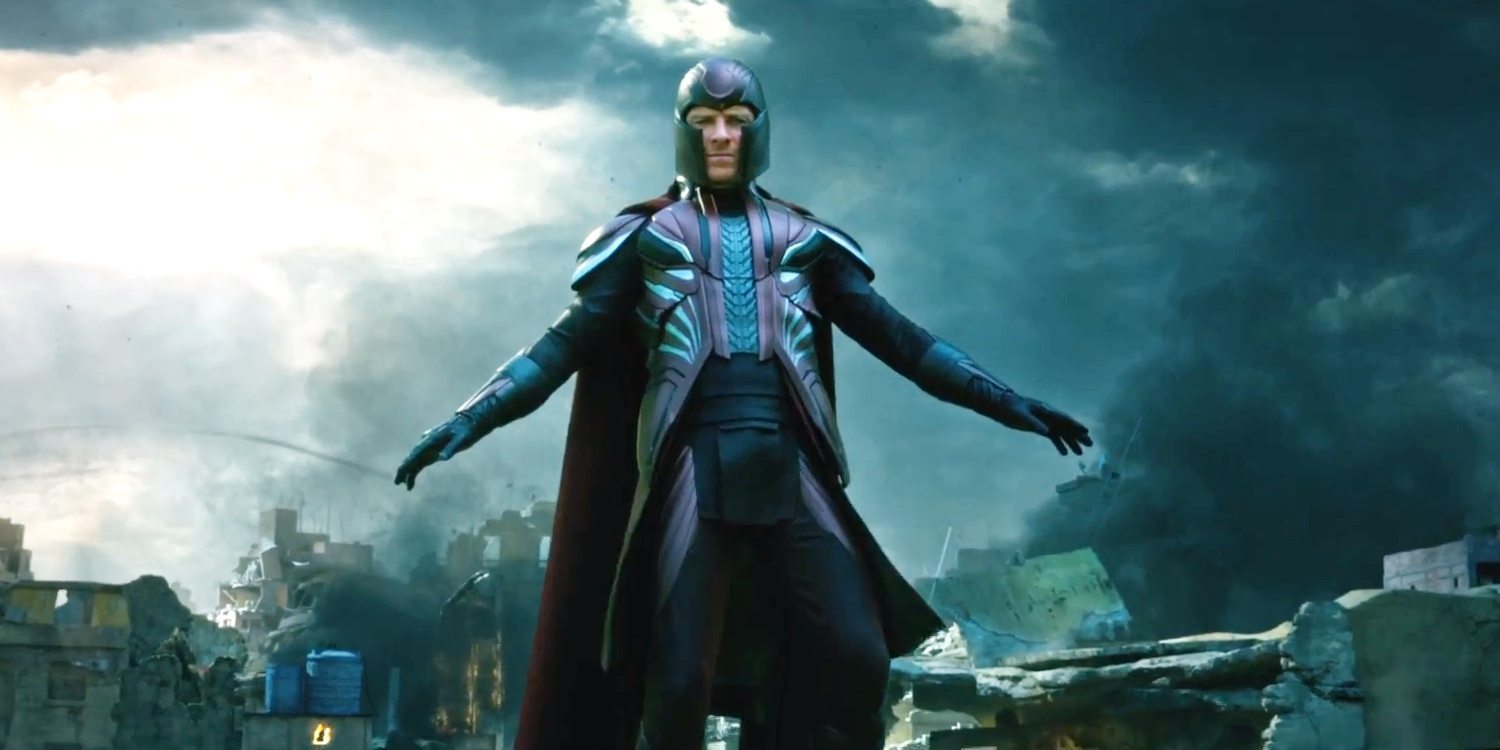 GTA 5 mod lets you play as Magneto from X-Men