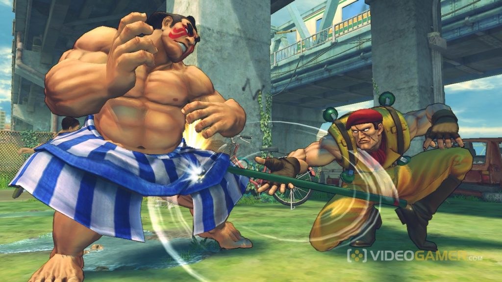 Street Fighter is finally playable on Xbox One