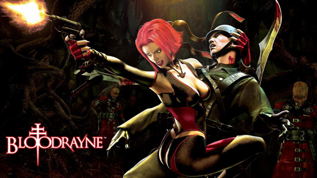 BloodRayne and BloodRayne 2 to get Terminal Cut enhanced versions on PC later this month