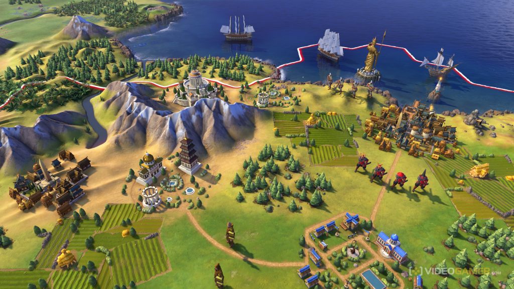 Civilization VI’s Rise and Fall expansion is all about loyalty