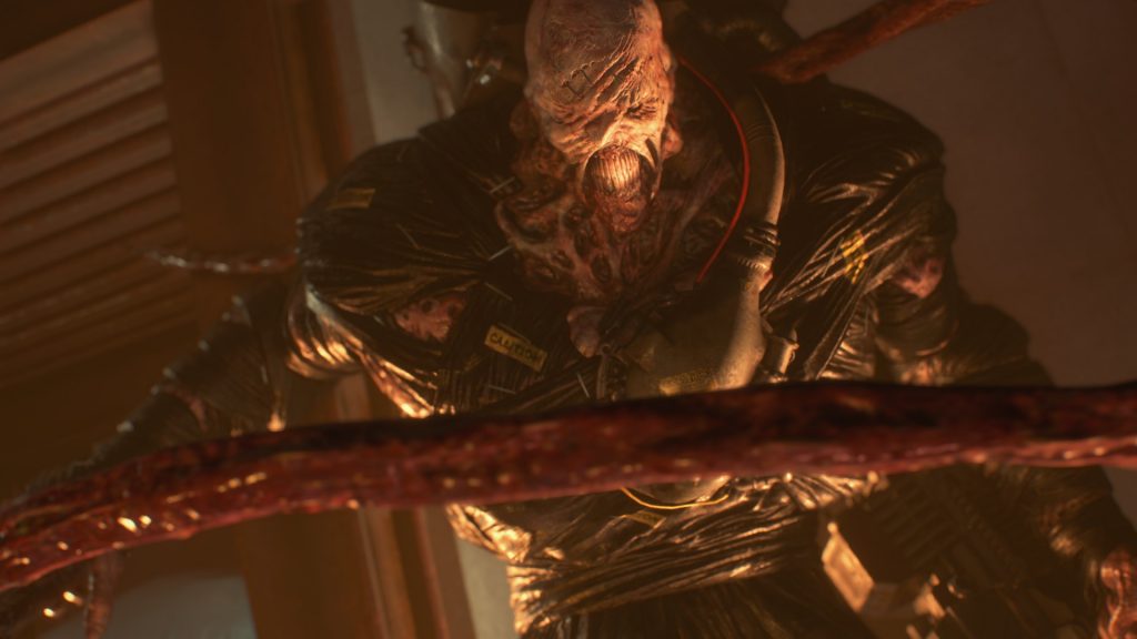 Resident Evil 3 Remake gives Nemesis a new tool for terror