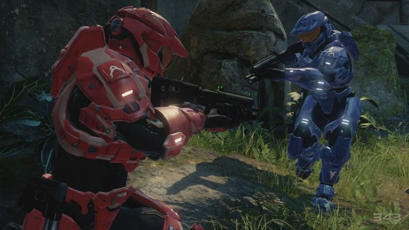 Halo: The Master Chief Collection now updated with Xbox One X support