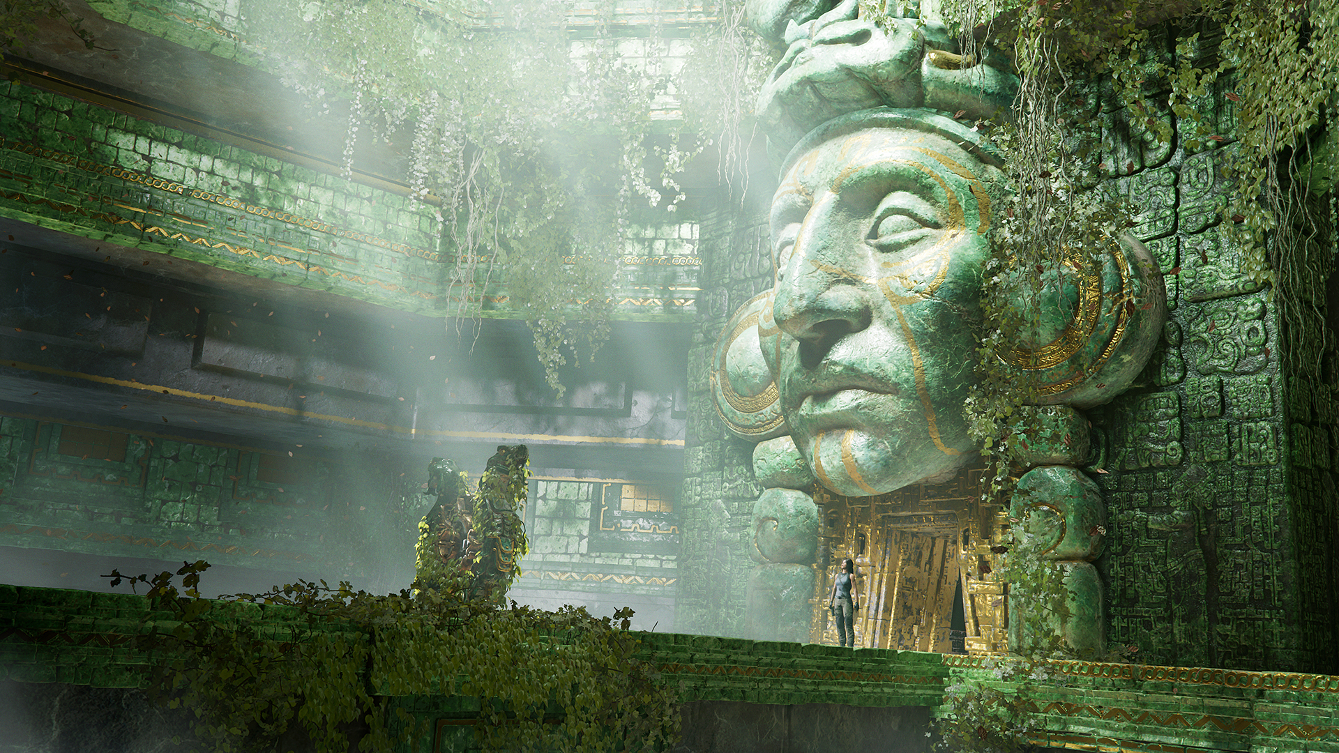 Shadow of the Tomb Raider dev is ‘super happy’ with game’s performance