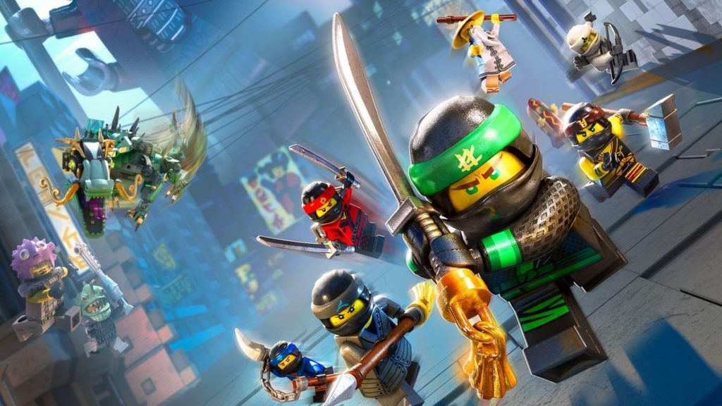 Lego Ninjago is free to keep for PC, Xbox One, and PlayStation 4 until May 21