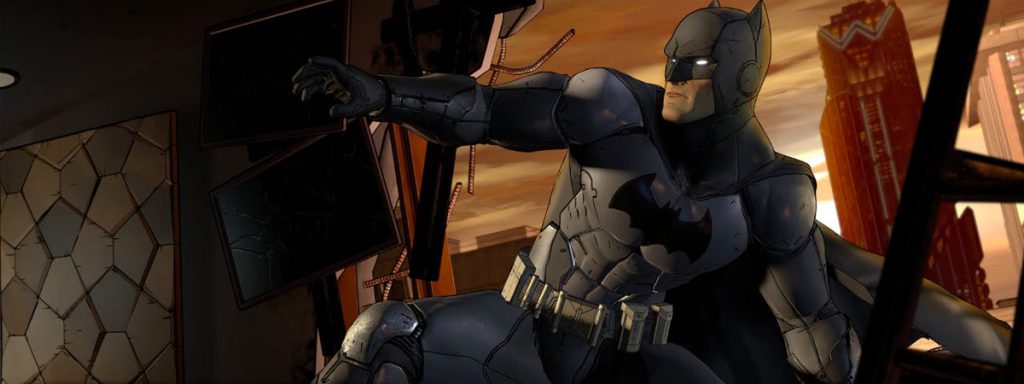 Batman: The Telltale Series listed for Nintendo Switch by Spanish retailer