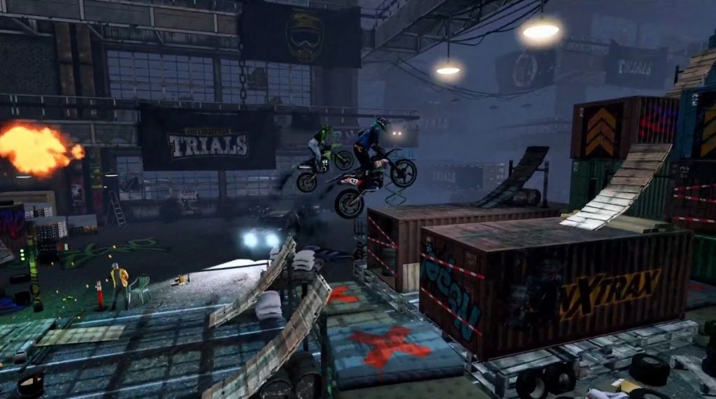Trials Rising announced, Closed Beta due later this year