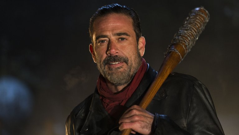 Negan from The Walking Dead is coming to Tekken 7