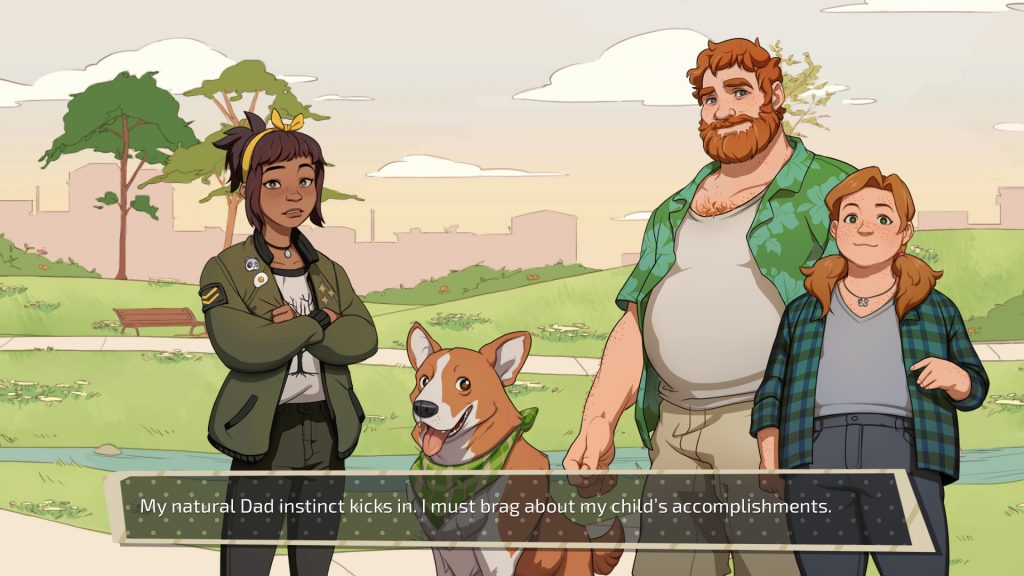 Game Grumps’ Dream Daddy dating sim delayed on day of release