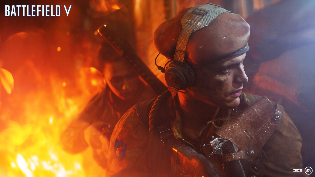 Battlefield V launches new free Mercury map this week