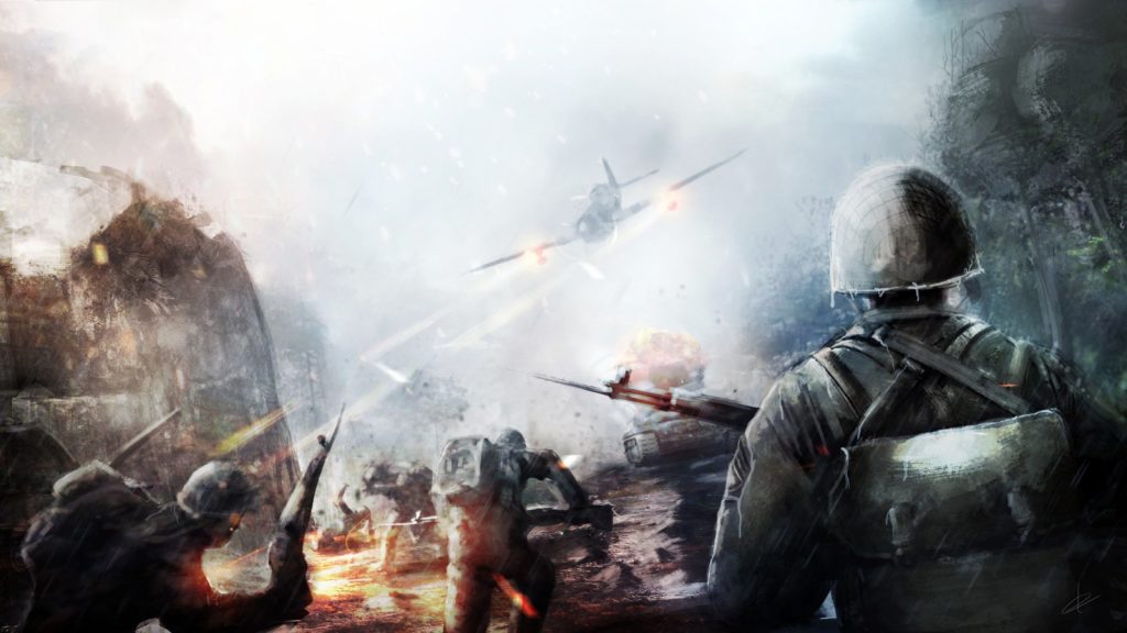 Battlefield V’s battle royale mode is being made by Criterion Games