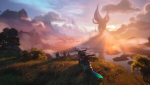 Guild Wars 3 Artwork