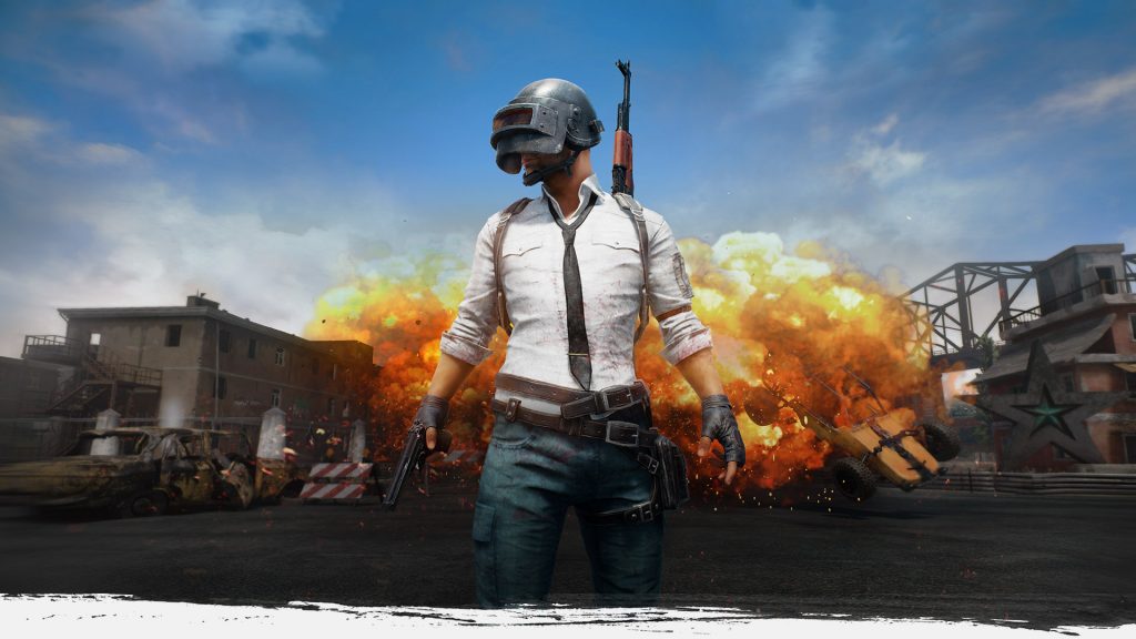 PUBG is getting an Xbox One S hardware bundle