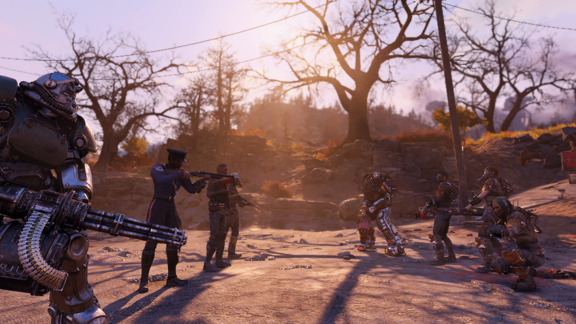 Fallout 76’s Survival PvP mode detailed, beta coming in March